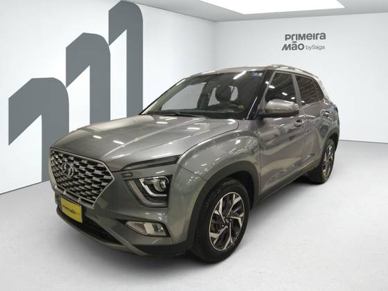 HYUNDAI CRETA 1.0 TGDI FLEX LIMITED AUTOMÁTICO HYUNDAI CRETA 1.0 TGDI FLEX LIMITED AUTOMÁTICO